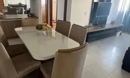Apartamento para Venda em Uberlândia, Alto Umuarama, 2 dormitórios, 1 suíte, 1 banheiro, 1 vaga