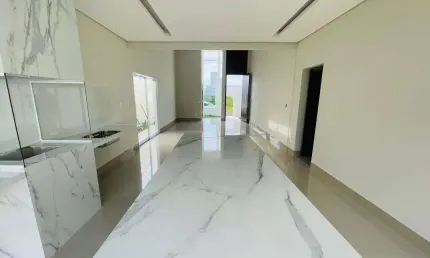 Casa para Venda em Uberlândia, Jardim Inconfidencia, 3 dormitórios, 1 suíte, 2 banheiros, 4 vagas