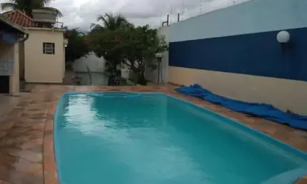 Casa para Venda em Uberlândia, Presidente Roosevelt, 3 dormitórios, 4 banheiros, 3 vagas