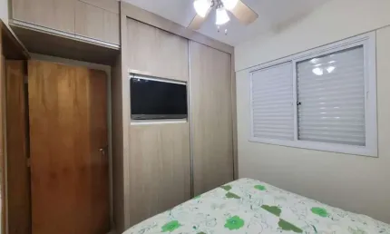 Apartamento para Venda em Uberlândia, Nova Uberlândia, 2 dormitórios, 1 banheiro, 1 vaga
