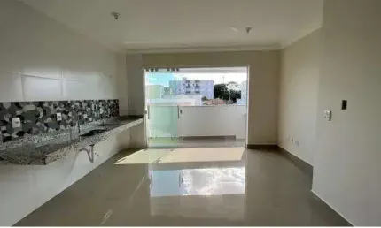 Apartamento para Venda em Uberlândia, Tubalina, 2 dormitórios, 1 suíte, 1 banheiro, 2 vagas