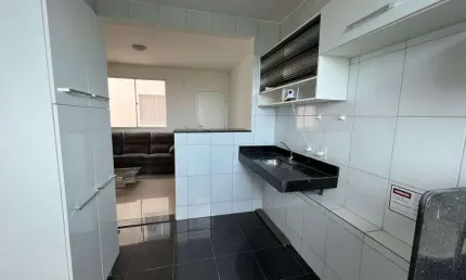Apartamento para Venda em Uberlândia, Gávea, 3 dormitórios, 1 suíte, 1 banheiro, 2 vagas