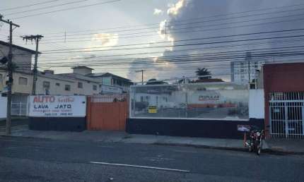 Terreno à venda na Avenida Cesário Alvim, Brasil, Uberlândia