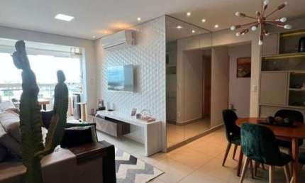 Apartamento para Venda em Uberlândia, Segismundo Pereira, 3 dormitórios, 1 suíte, 1 banheiro, 2 vagas