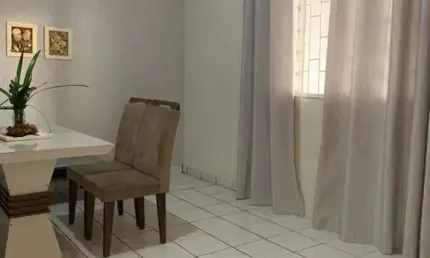 Casa para Venda em Uberlândia, Cidade Jardim, 3 dormitórios, 1 suíte, 2 banheiros, 2 vagas