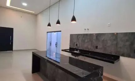 Casa para venda em uberlândia, jardim inconfidencia, 3 dormitórios, 1 suíte, 2 banheiros, 2 vagas