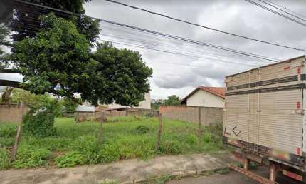 Terreno à venda na Rua Porongaba, Lagoinha, Uberlândia