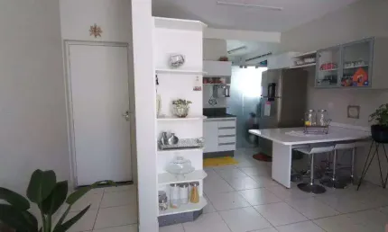 Apartamento para Venda em Uberlândia, Tubalina, 3 dormitórios, 1 suíte, 1 banheiro, 1 vaga