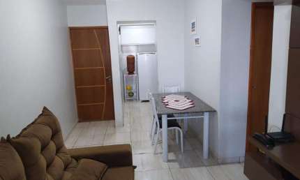 Apartamento para Venda em Uberlândia, Jardim das Palmeiras, 3 dormitórios, 1 banheiro, 1 vaga