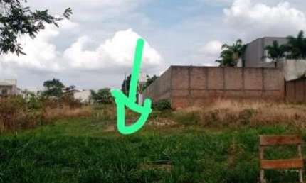 Terreno à venda na Alameda Oliveira Lopes, Jardim Karaíba, Uberlândia