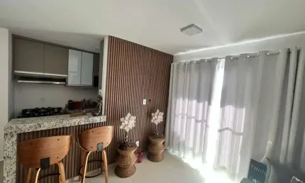 Apartamento para Venda em Uberlândia, Grand Ville, 2 dormitórios, 1 suíte, 1 banheiro, 1 vaga