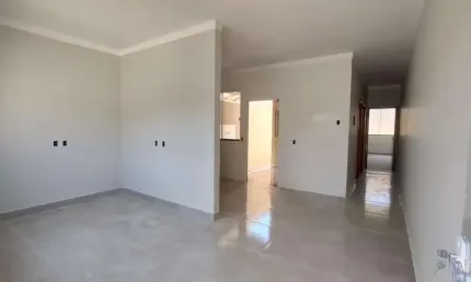 Casa para Venda em Uberlândia, jardim ipanema, 3 dormitórios, 1 banheiro, 2 vagas