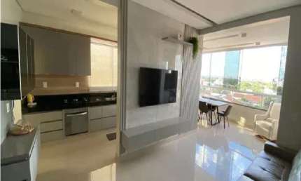 Apartamento para Venda em Uberlândia, Granada, 3 dormitórios, 2 suítes, 1 banheiro, 2 vagas