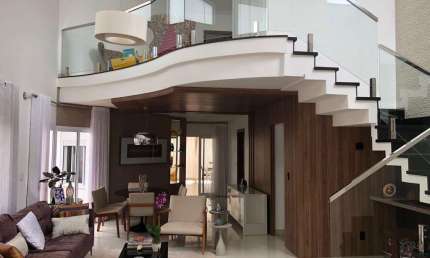 Casa em Condomínio para Venda em Uberlândia, Gávea, 3 dormitórios, 3 suítes, 2 banheiros, 4 vagas