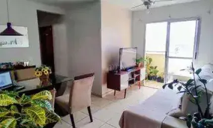 Apartamento para Venda em Uberlândia, Chácaras Tubalina e Quartel, 3 dormitórios, 1 suíte, 1 banheiro, 1 vaga
