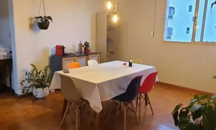 Apartamento para Venda em Uberlândia, Centro, 3 dormitórios, 1 suíte, 1 banheiro, 1 vaga