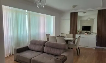 Apartamento para Venda em Uberlândia, Santa Mônica, 3 dormitórios, 1 suíte, 1 banheiro, 1 vaga