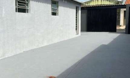 Casa para Venda em Uberlândia, Jardim Brasília, 3 dormitórios, 1 banheiro, 6 vagas