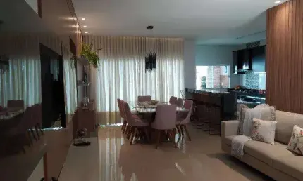Casa para venda em uberlândia, bosque dos buritis, 3 dormitórios, 2 suítes, 2 banheiros, 2 vagas