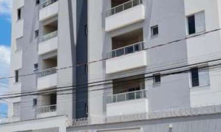 Apartamento para Venda em Uberlândia, Tibery, 2 dormitórios, 1 suíte, 1 banheiro, 1 vaga