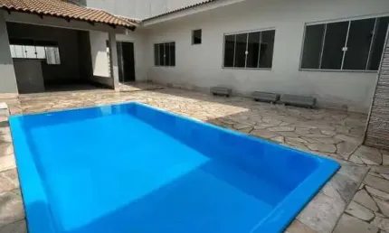 Casa para Venda em Uberlândia, Morada da Colina, 3 dormitórios, 1 suíte, 2 banheiros, 4 vagas
