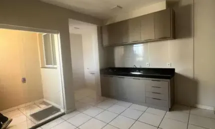 Apartamento para Venda em Uberlândia, Jardim Europa, 2 dormitórios, 1 suíte, 1 banheiro, 1 vaga