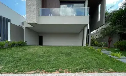 Casa em Condomínio para Venda em Uberlândia, Nova Uberlândia, 4 dormitórios, 4 suítes, 2 banheiros, 3 vagas