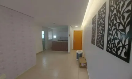 Apartamento para Venda em Uberlândia, Vigilato Pereira, 3 dormitórios, 1 suíte, 1 banheiro, 1 vaga