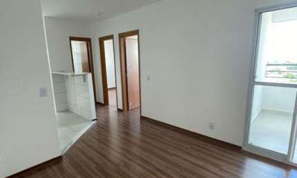 Apartamento para Venda em Uberlândia, Martins, 2 dormitórios, 1 banheiro, 1 vaga
