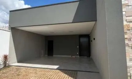 Casa para Venda em Uberlândia, Novo Mundo, 3 dormitórios, 3 suítes, 1 banheiro, 4 vagas