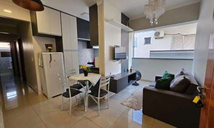 Apartamento para Venda em Uberlândia, Santa Mônica, 2 dormitórios, 1 suíte, 1 banheiro, 1 vaga
