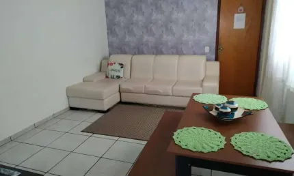 Apartamento para Venda em Uberlândia, Santa Mônica, 2 dormitórios, 1 suíte, 1 banheiro, 1 vaga