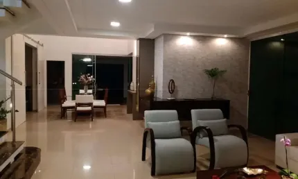Casa em condomínio para venda em uberlândia, jardim das palmeiras, 3 dormitórios, 3 suítes, 2 banheiros, 4 vagas