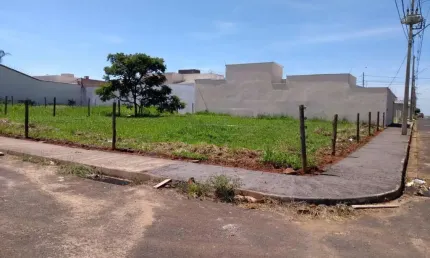 Terreno para Venda em Uberlândia, Bosque dos Buritis