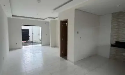 Casa para Venda em Uberlândia, Novo Mundo, 3 dormitórios, 1 suíte, 1 banheiro, 3 vagas