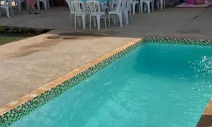 Chácara para Venda em Uberlândia, Chácaras Rancho Alegre, 4 dormitórios, 2 banheiros, 6 vagas