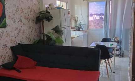 Kitnet para Venda em Uberlândia, Jardim Patrícia, 1 dormitório, 1 banheiro, 1 vaga