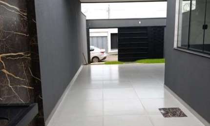 Casa para Venda em Uberlândia, Jardim Patrícia, 3 dormitórios, 1 suíte, 1 banheiro, 2 vagas