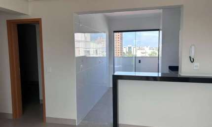 Apartamento para Venda em Uberlândia, Santa Mônica, 2 dormitórios, 1 suíte, 1 banheiro, 1 vaga