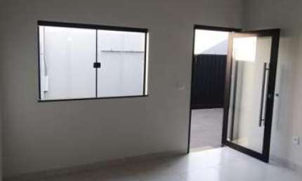 Casa para Venda em Uberlândia, Santa Luzia, 3 dormitórios, 1 suíte, 1 banheiro, 3 vagas