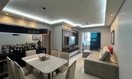 Apartamento para Venda em Uberlândia, Patrimônio, 3 dormitórios, 1 suíte, 1 banheiro, 2 vagas