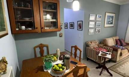 Apartamento para Venda em Uberlândia, Santa Mônica, 2 dormitórios, 1 suíte, 1 banheiro, 2 vagas