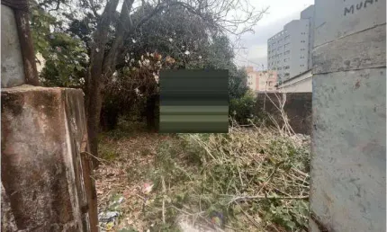 Terreno à venda na Rua Senador Salgado Filho, Tabajaras, Uberlândia