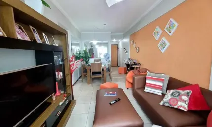Apartamento para venda em uberlândia, martins, 3 dormitórios, 1 suíte, 1 banheiro, 2 vagas