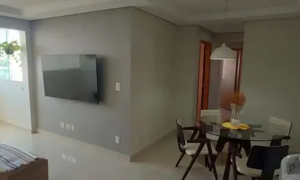 Apartamento para Venda em Uberlândia, Osvaldo Rezende, 3 dormitórios, 2 suítes, 1 banheiro, 2 vagas
