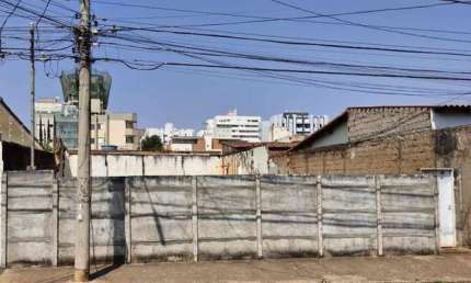 Terreno à venda na Rua Leblon, Copacabana, Uberlândia