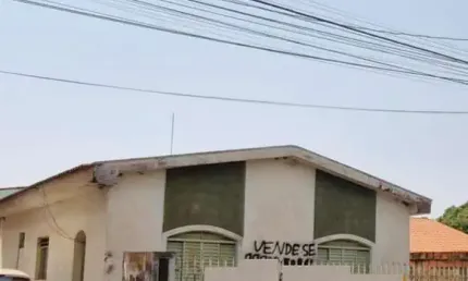 Terreno à venda na Avenida Espanha, Tibery, Uberlândia