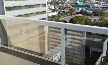 Apartamento para Venda em Uberlândia, Brasil, 2 dormitórios, 1 suíte, 1 banheiro, 1 vaga
