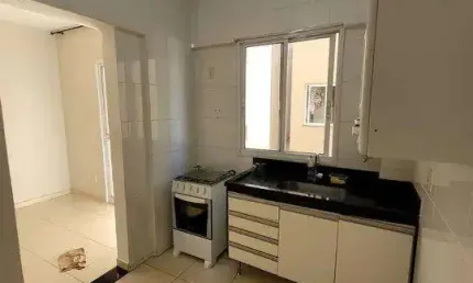 Apartamento para Venda em Uberlândia, Santa Mônica, 2 dormitórios, 1 suíte, 1 banheiro, 1 vaga