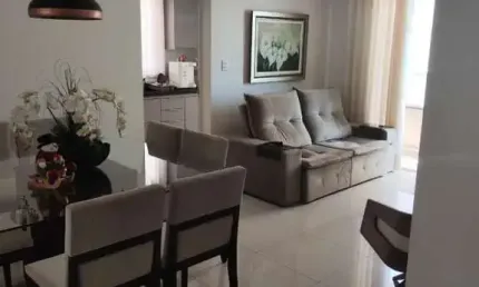 Apartamento para Venda em Uberlândia, Santa Mônica, 3 dormitórios, 1 suíte, 1 banheiro, 2 vagas
